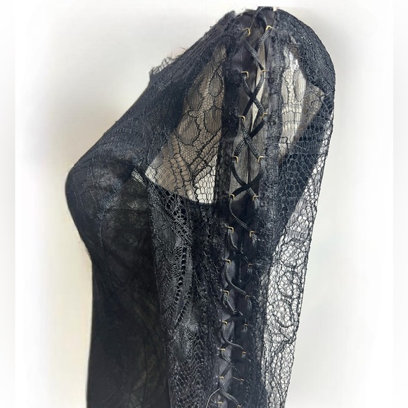 Emilio Pucci Black Blouse - Picture 5 of 5